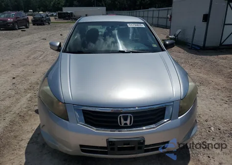 2009 Honda Accord Lx from USA, damaged, VIN 1HGCP26389A197899